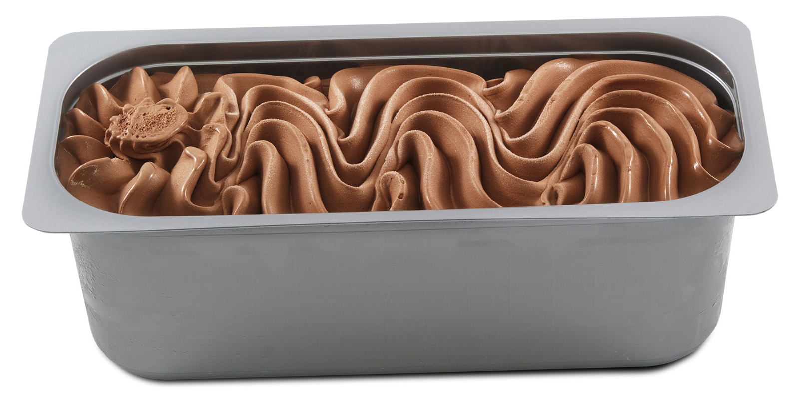 GLACE CHOCOLAT 2500 GR (4750ML)