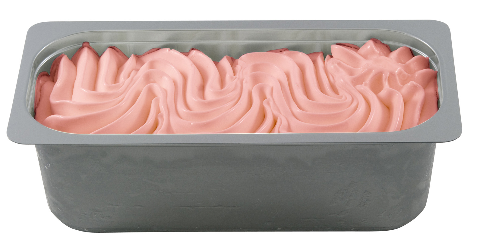 GLACE AUX FRUITS FRAISE 2250 GR (4750ML)