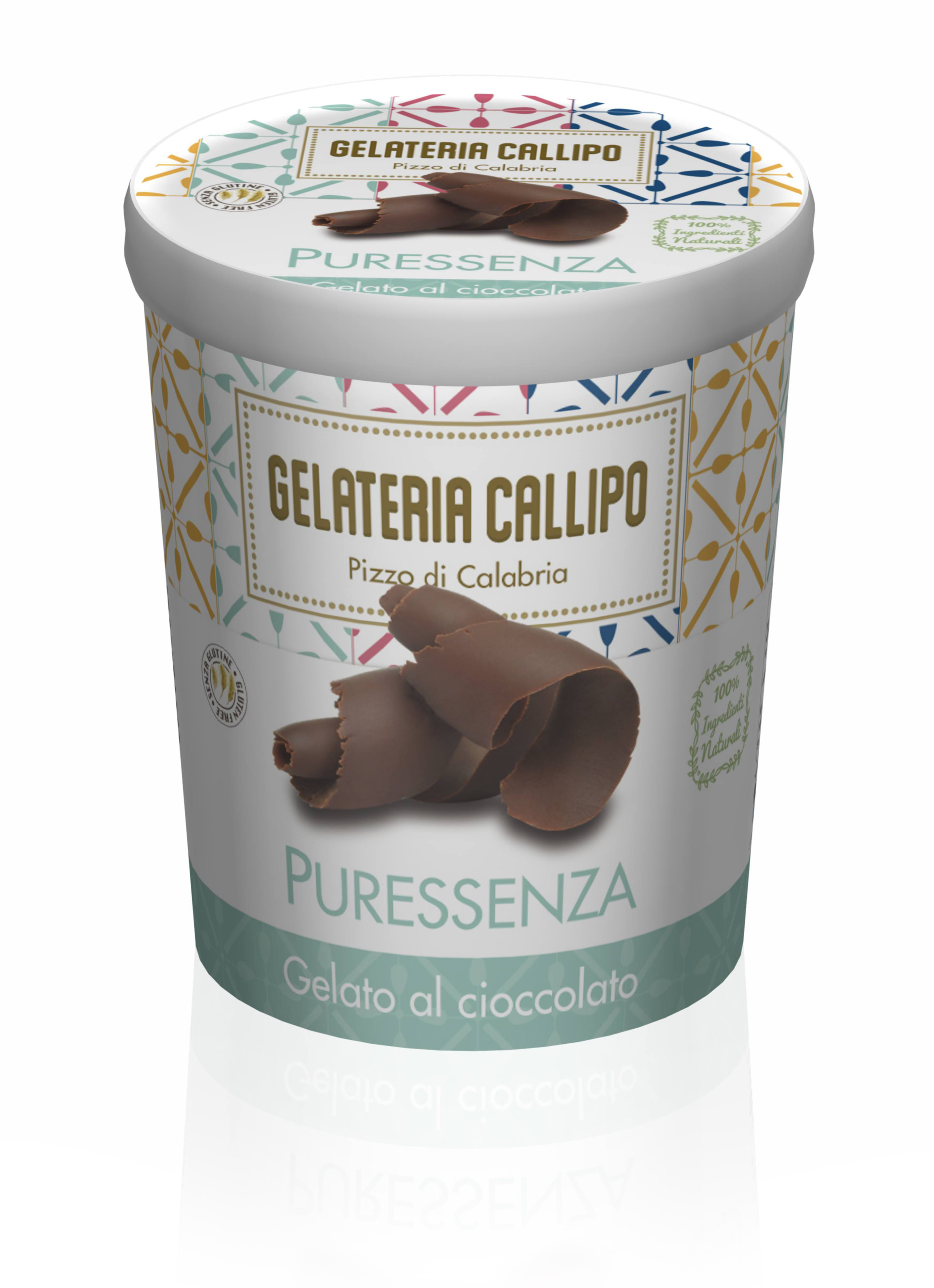 CREME CHOCOLAT 300G PURESSENZA 500ML
