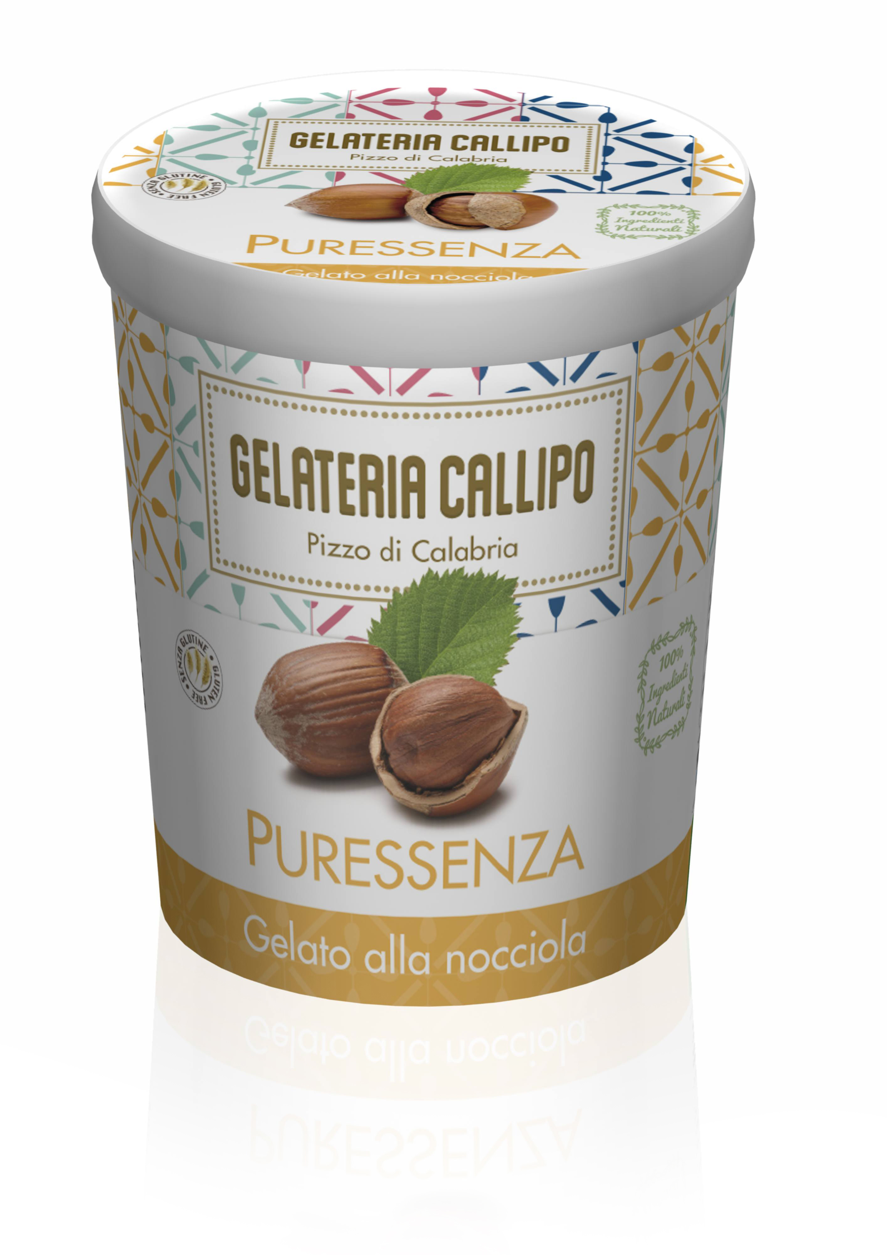 CREME NOISETTE 300G PURESSENZA 500ML