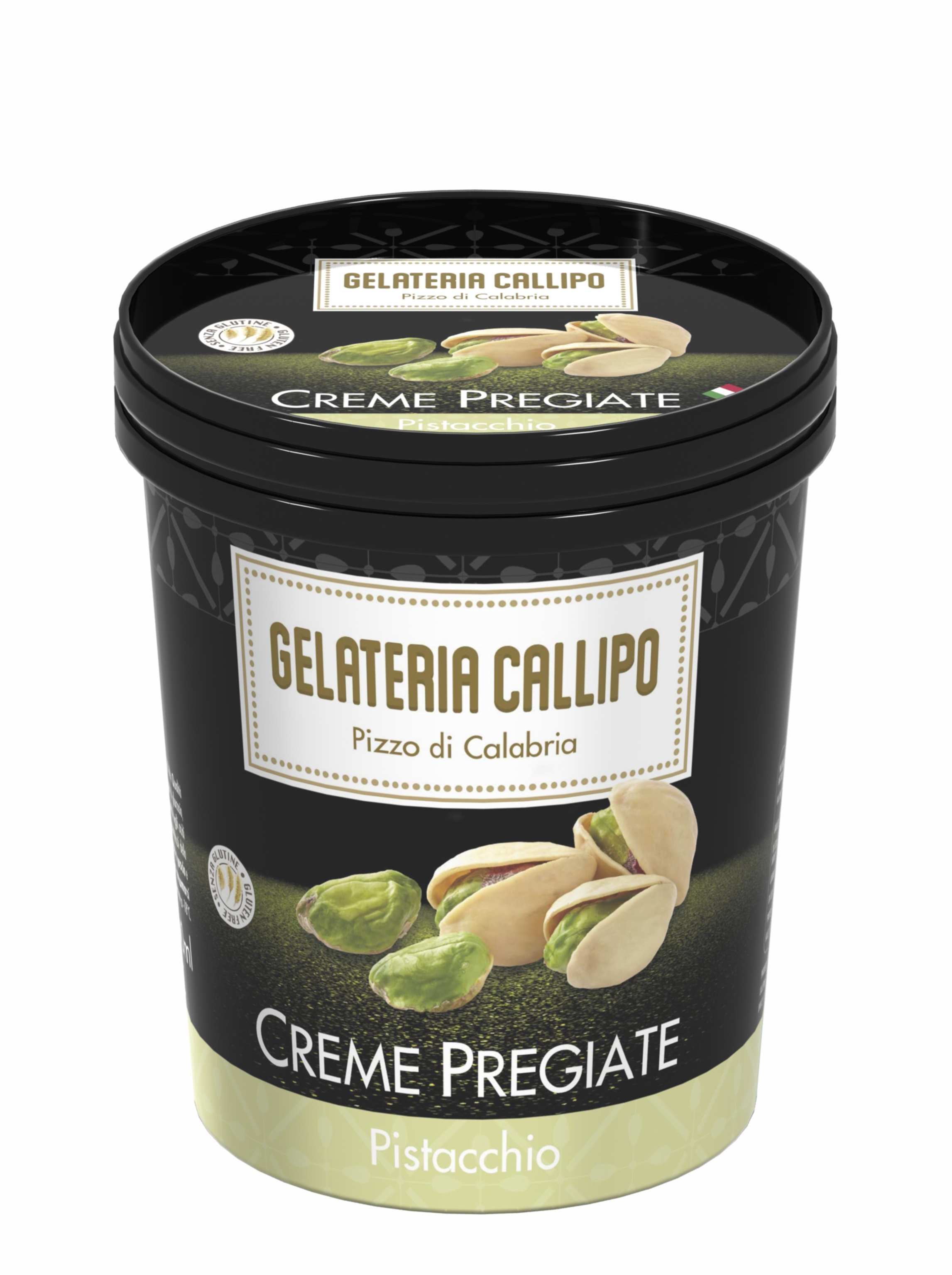 GLACE PREGIATE PISTACHE 310G (500ML)