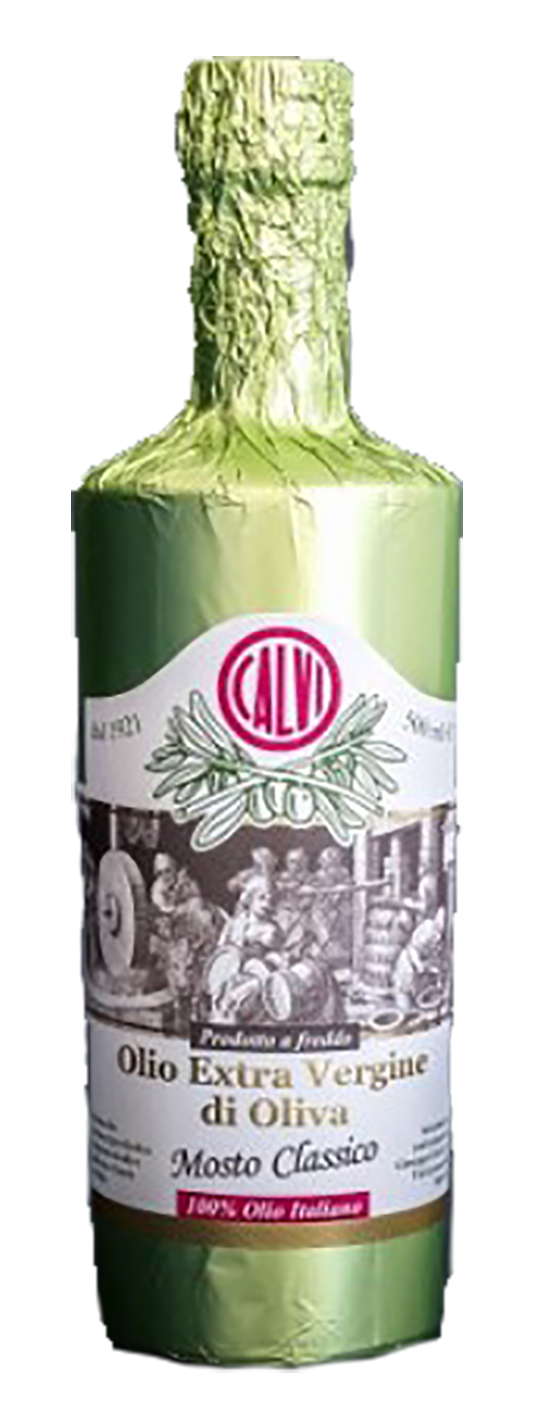 HUILE D'OLIVE EV MOSTO CLASSICO 25CL(100%ITALIEN)
