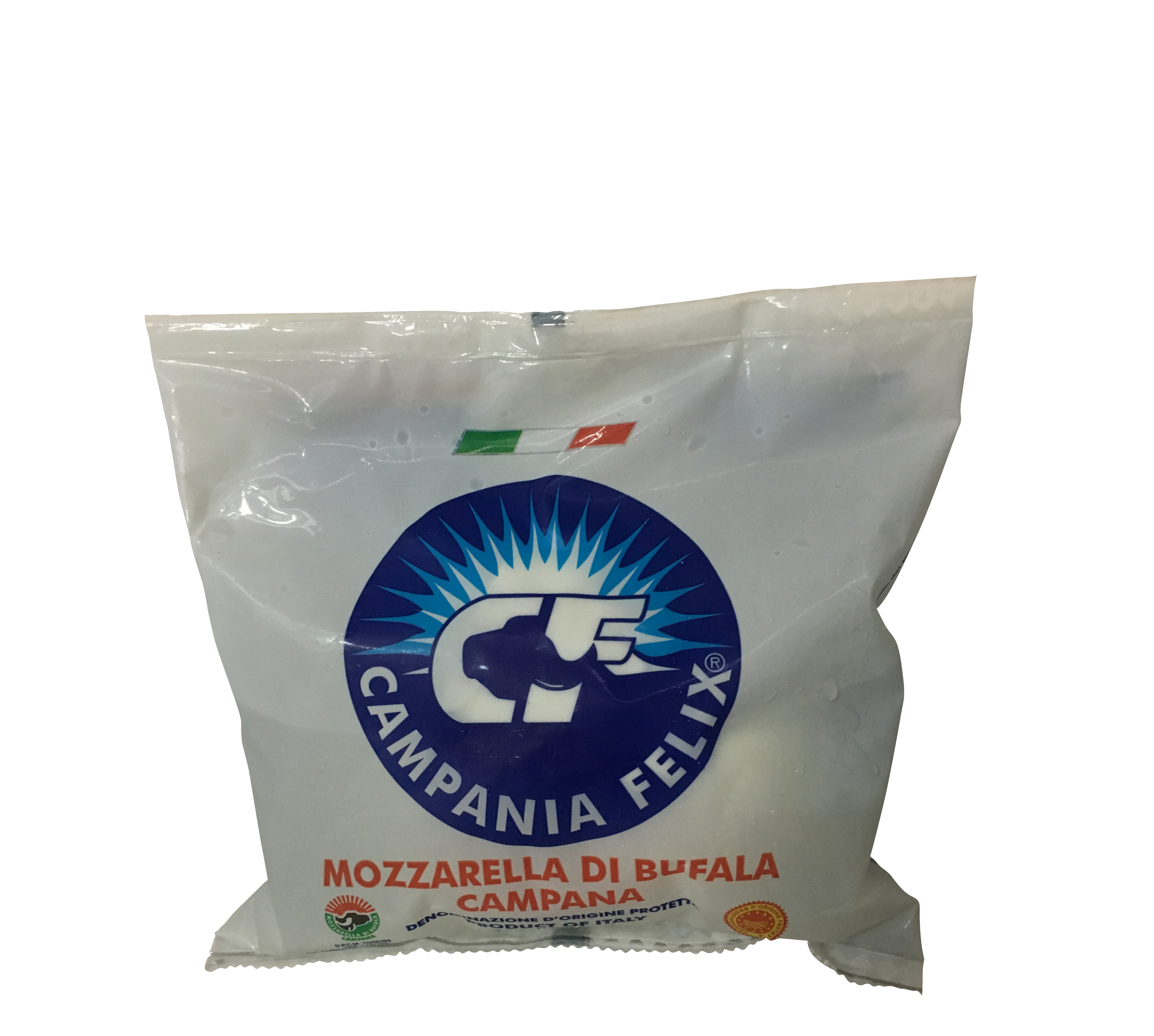 MOZZARELLA 250G BUFALA CAMPANA DOP