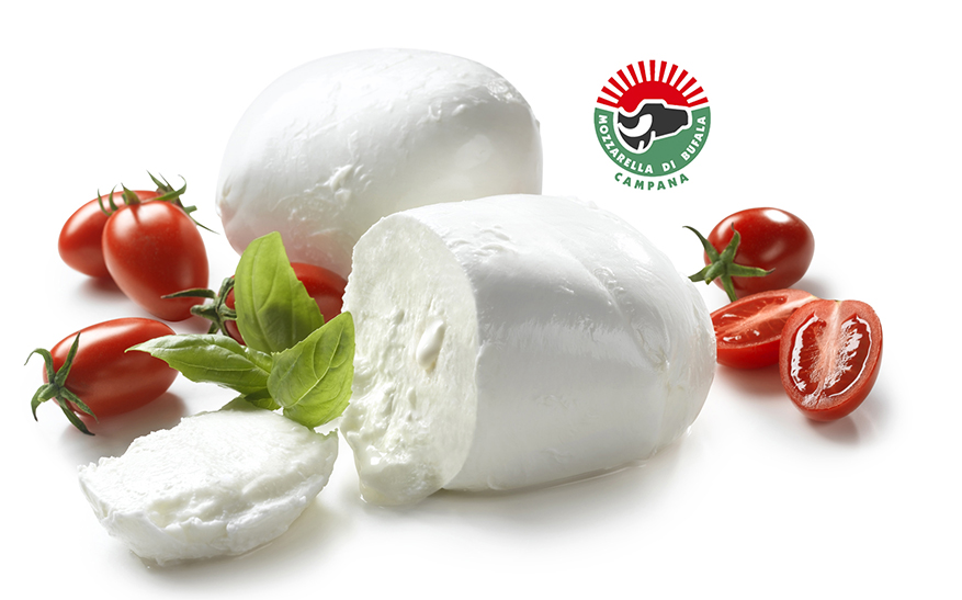 MOZZARELLA DE BUFFLONNE RAVIER 2 X 125 GR DOP