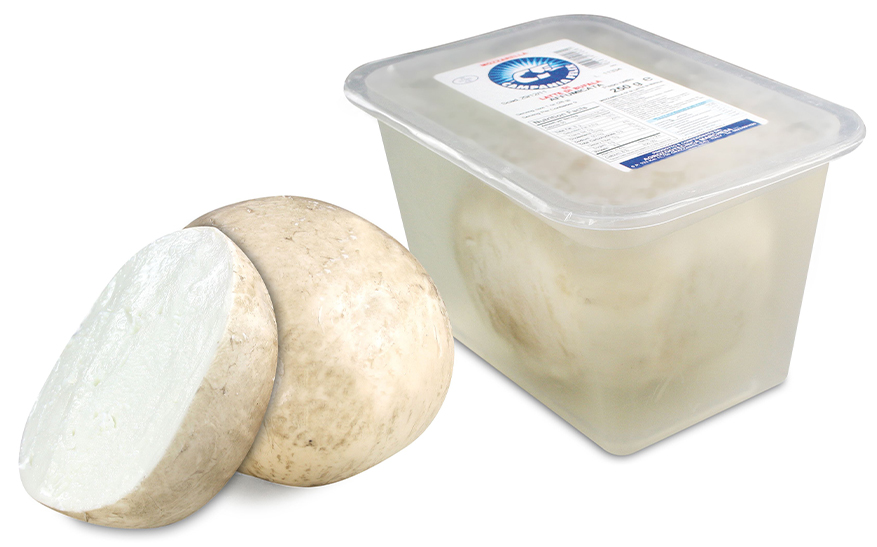 MOZZARELLA  DE BUFFLONNE FUMEE 250G
