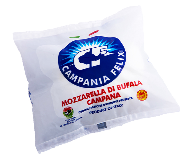 MOZZARELLA 125G BUFALA CAMPANA DOP