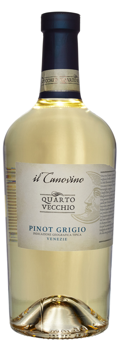 PINOT GRIGIO QUARTO VECCHIO DOC 75CL