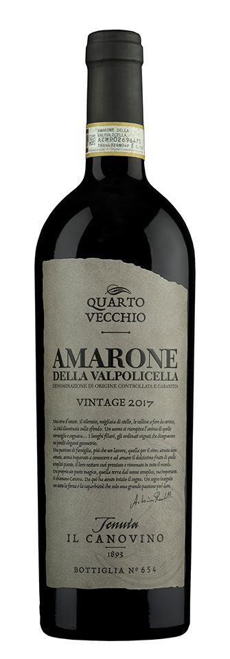 AMARONE CLASSICO VALPOLICELLA DOCG 75CL