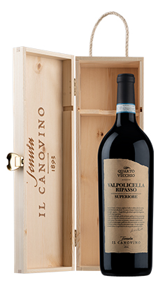 RIPASSO VALPOLICELLA SUP DOC QUARTO VECCHIO 1.5LT
