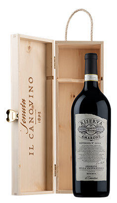 AMARONE DOCG DELLA VALPOLICELLA RISERVA 1.5LT
