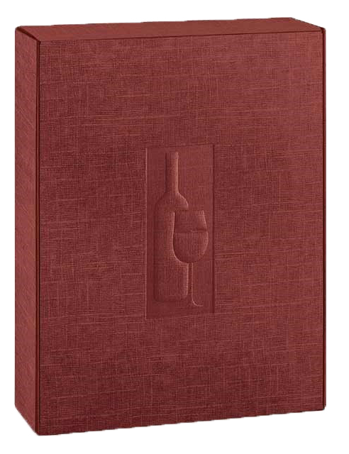 CANTINETTE BORDEAUX 2 BT 340X185X90