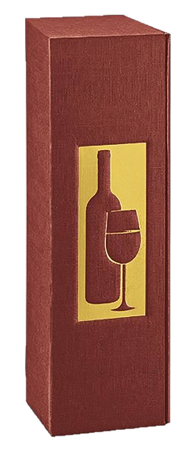 CANTINETTE 1 BT 340X90X90 SETA BORDEAUX