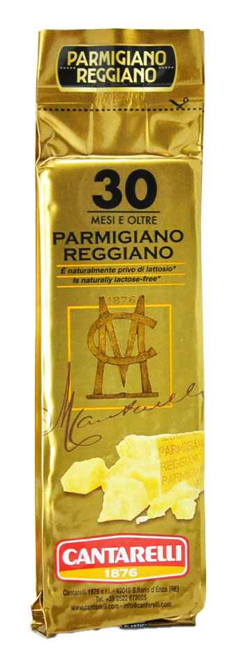 EXCLU PARMIGIANO REGGIANO DOP 30 MESI PF 200G