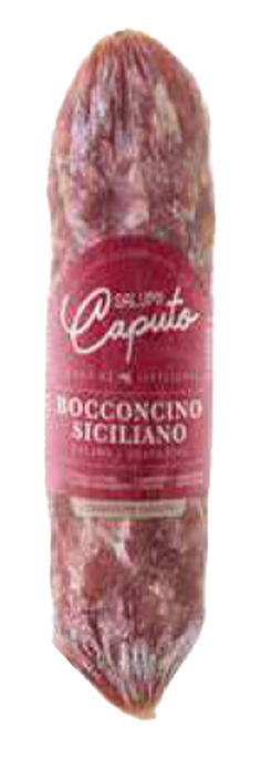 SALAMI BOCCONCINO SICILIANO 150G ATM