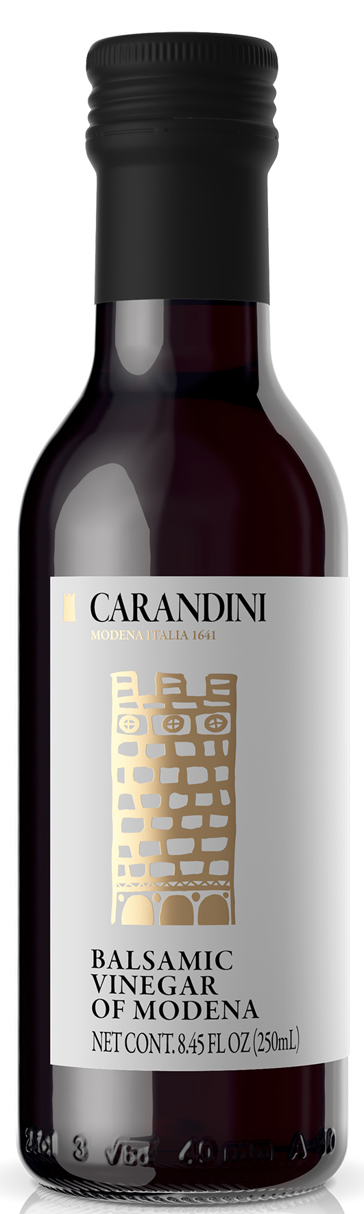 VINAIGRE BALSA ORO 250 ML MODENA IGP