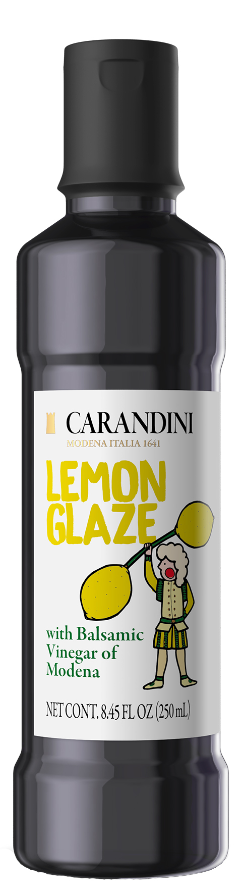 CREME  VINAIGRE BALSAMIQ CITRON 250 ML