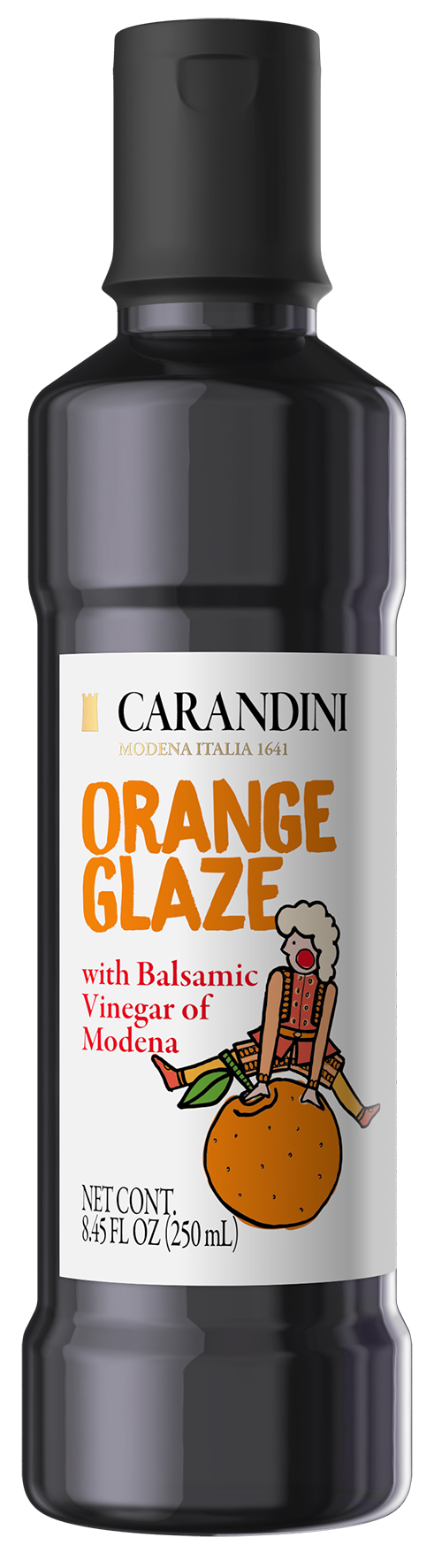 CREME  VINAIGRE BALSAMIQ ORANGE 250 ML