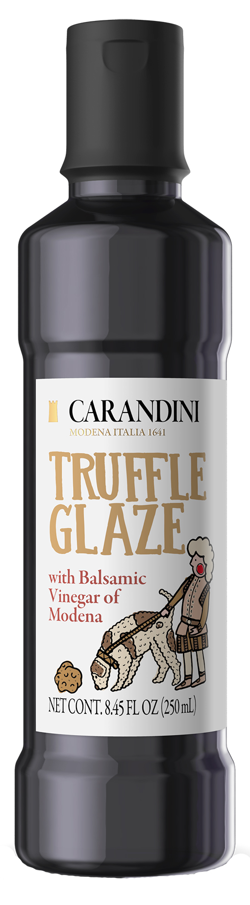CREME  VINAIGRE BALSAMIQ TRUFFE BLANCHE 250ML