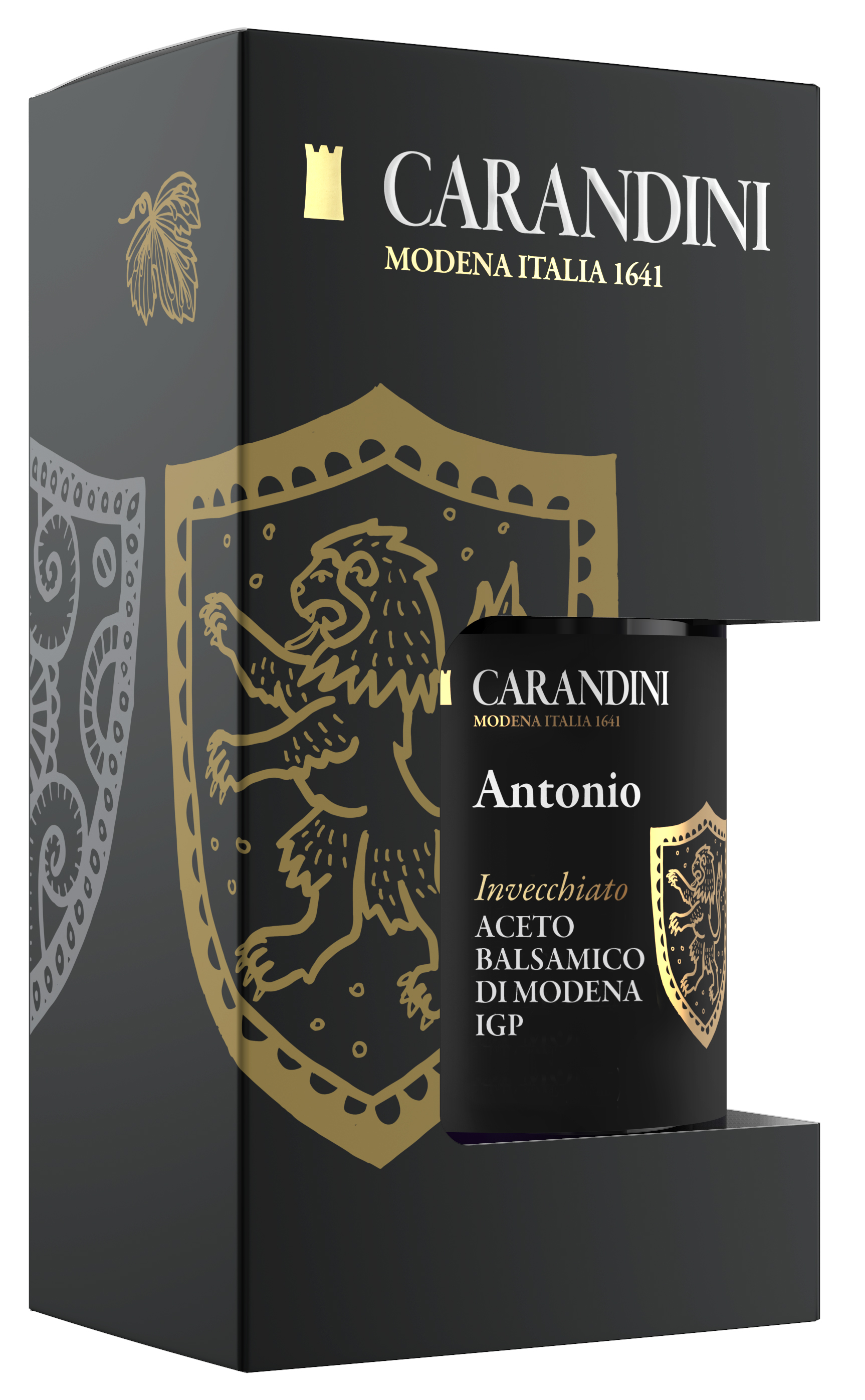 VINAIGRE BALSAMIQUE ANTONIO 250ML VIEILLI 3ANS