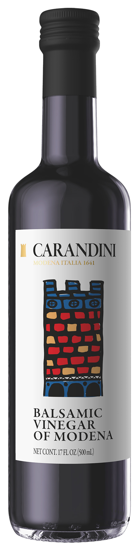 VINAIGRE BALSAM NOIR 500ML TORRIONE IGP MODENA