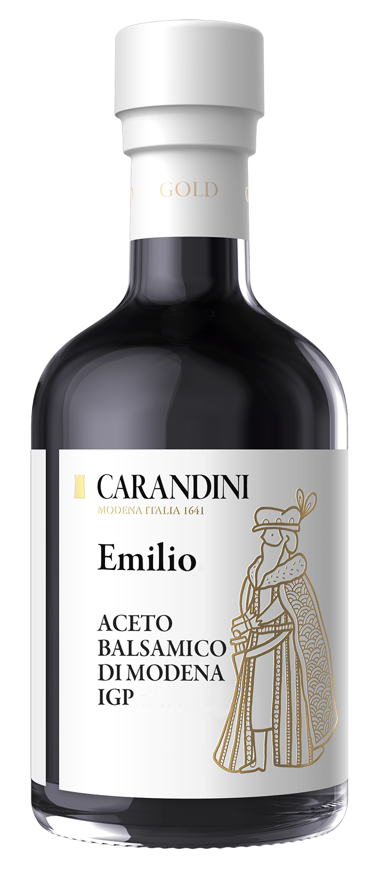 VINAIGRE 250ML BALSAM MODENE IGP EMILIO FEDI GOLD