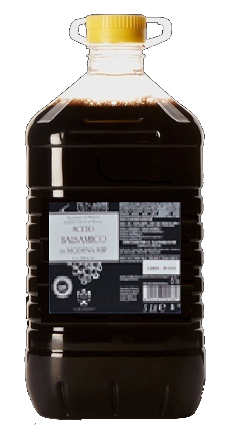 VINAIGRE 5L BALSAMIQUE MODENE IGP