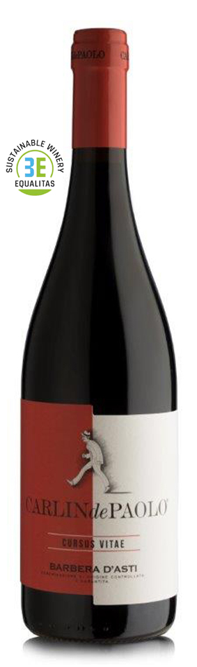 BARBERA ASTI CVRSVS VITAE DOCG 13.5% - 75CL