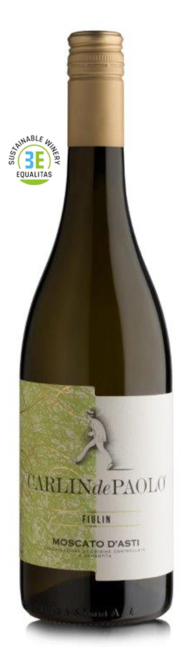 MOSCATO ASTI  DOCG 5% - 75CL