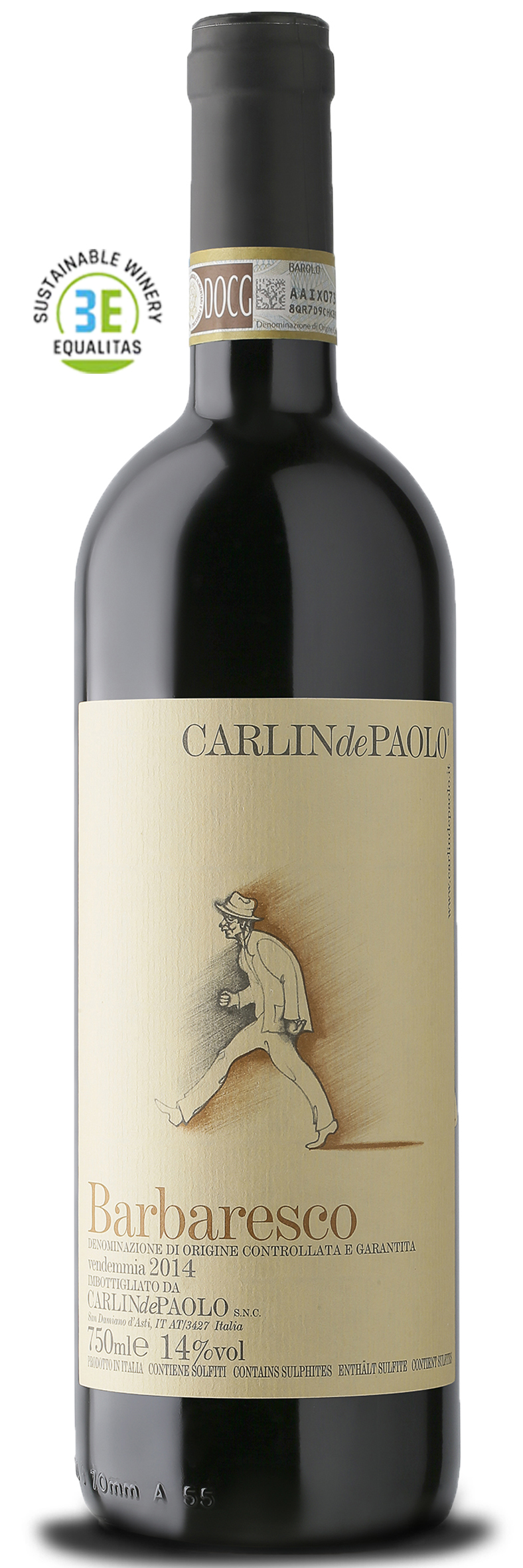 BARBARESCO DOCG 75CL