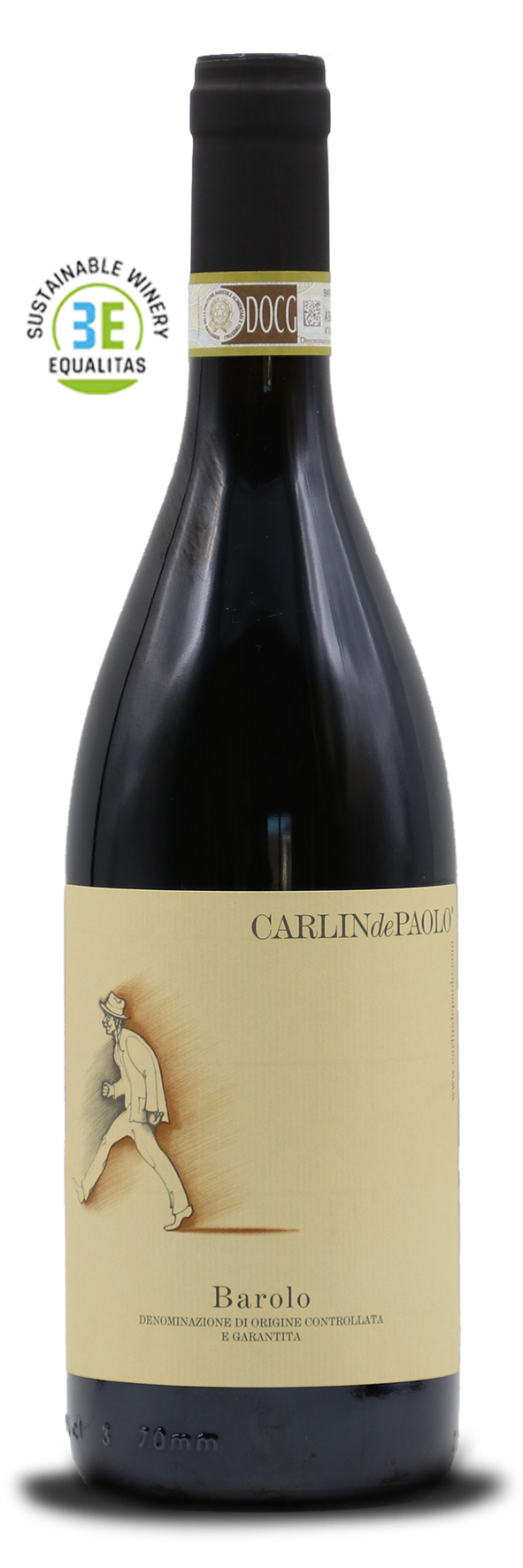 BAROLO DOCG 15% - 75CL