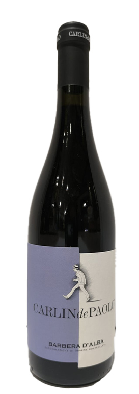 BARBERA D'ALBA DOC 75CL
