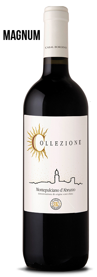 MONTEPULCIANO D ABRUZZO DOC 1.5L DOC