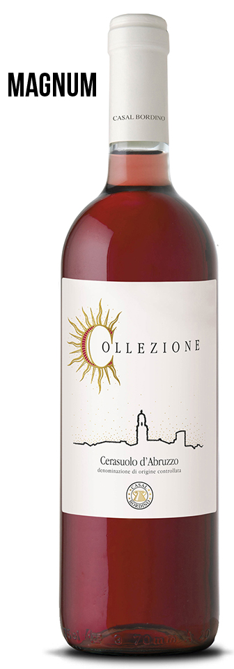 CERASUOLO D ABRUZZO DOC 1.5L DOC