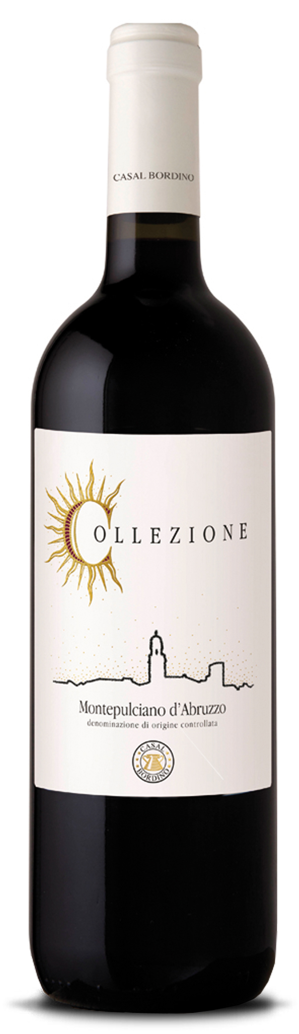 MONTEPULCIANO D'ABRUZZO DOC 75CL COLLEZIONE