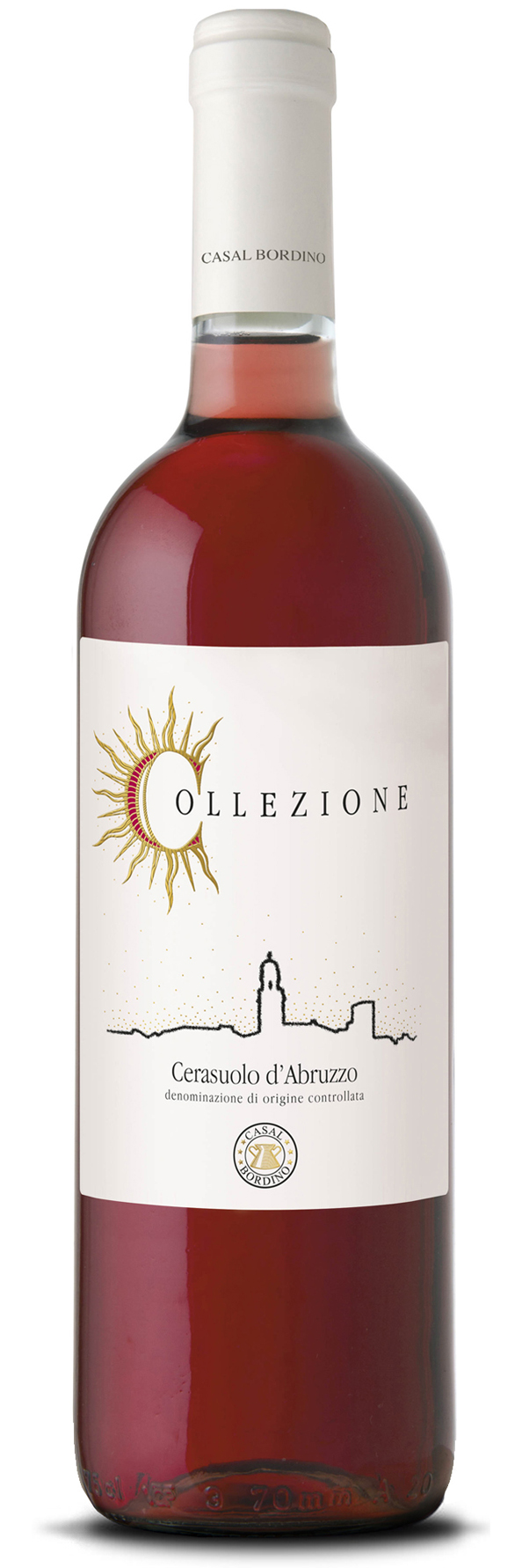 CERASUOLO DOC 75 CL COLLEZIONE