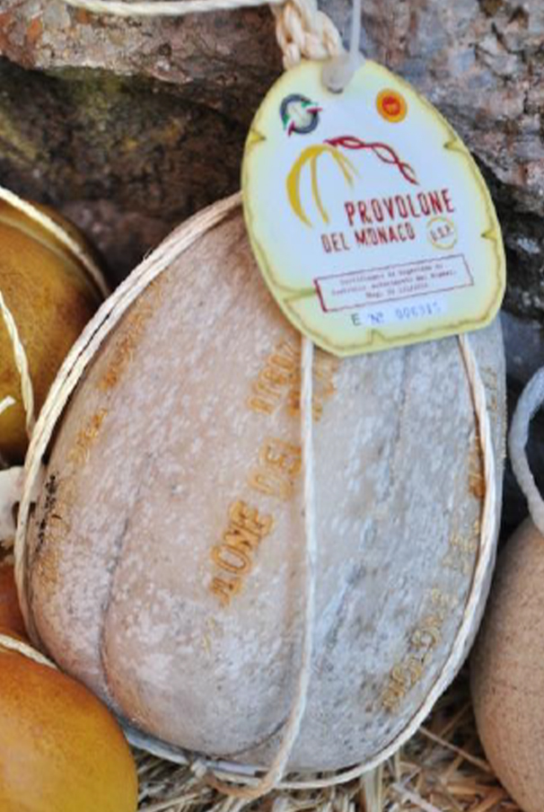PROVOLONE  DEL MONACO DOP 3KG PV