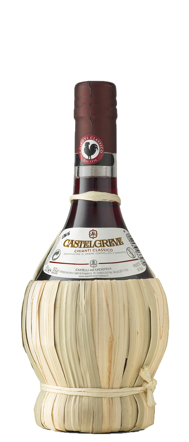 CHIANTI CLAS. FIASCO 50 CL DOCG