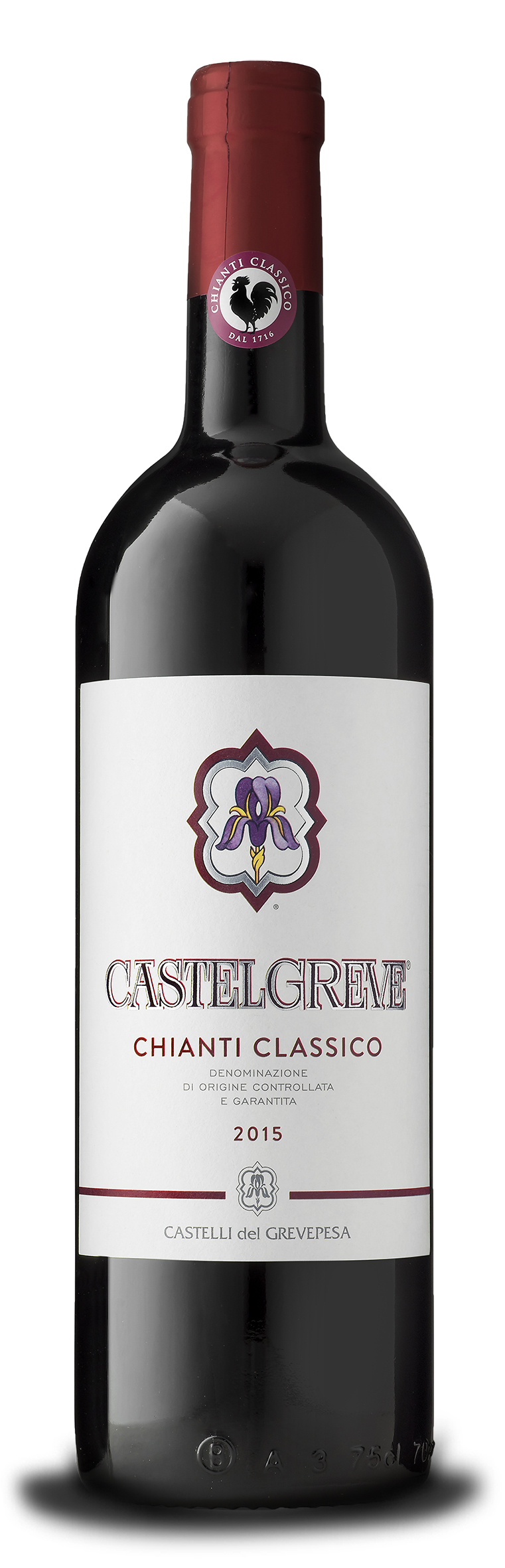 CHIANTI CLASSICO DOCG 75 CL