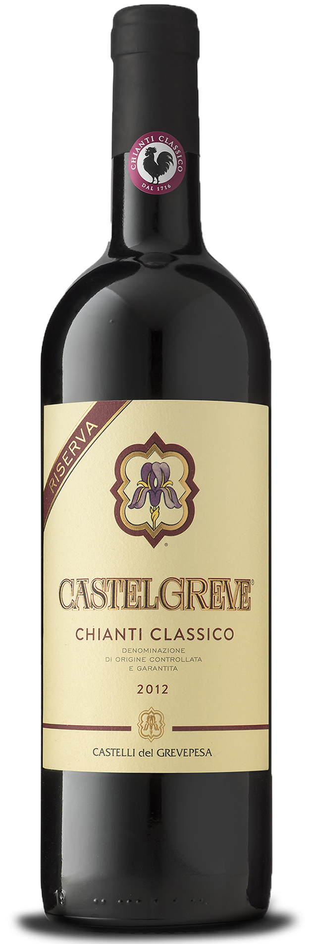 CHIANTI CLASS RISERVA DOCG 75 CL