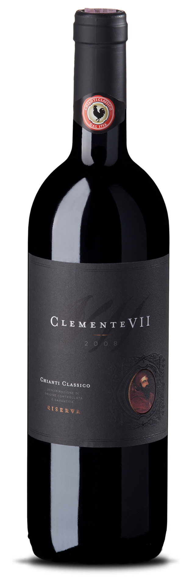 CLEMENTE VII RISERVA CHIANTI DOCG - 75 CL