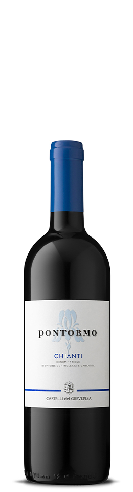 CHIANTI PONTORMO 375 ML - DOCG