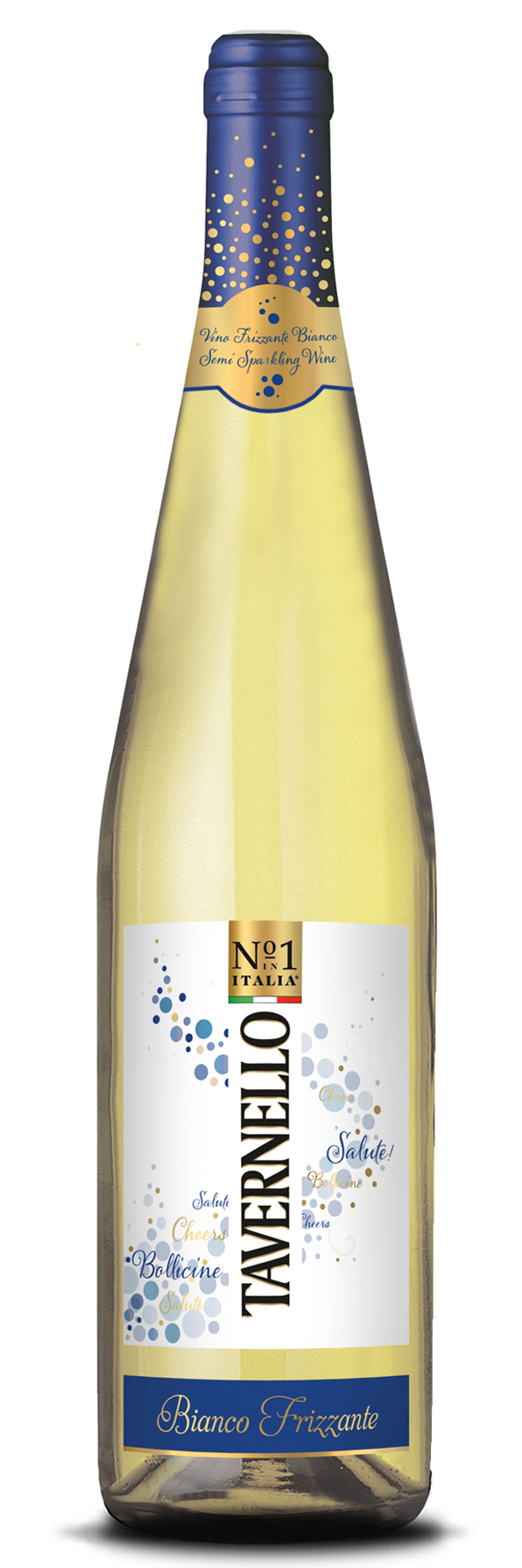 TAVERNELLO PETILLANT BLANC 75CL - 11%