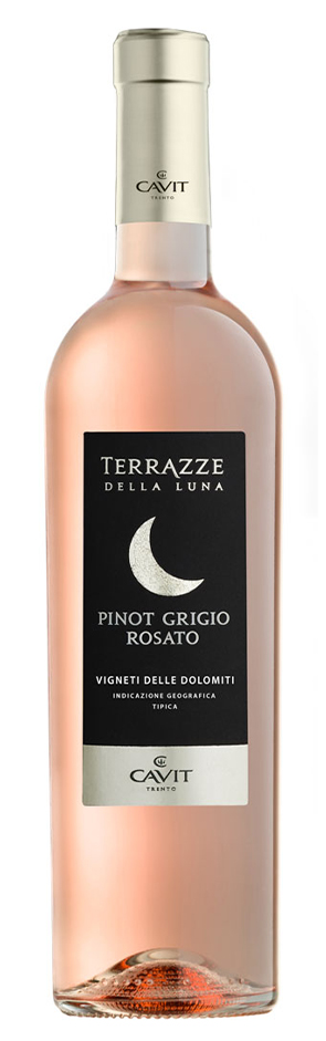 PINOT GRIGIO ROSATO 75CL