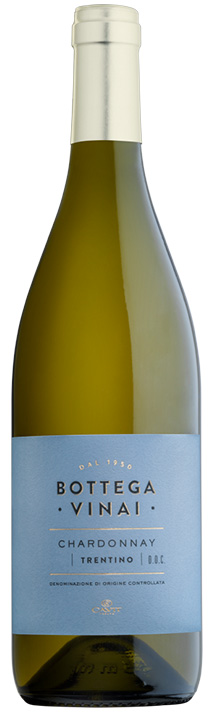 CHARDONNAY DOC TRENTINO 75CL
