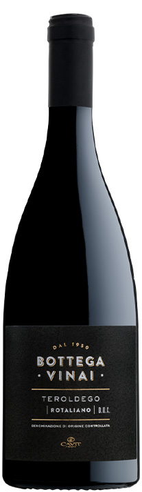 TEROLDEGO DOC ROTALIANO 75CL
