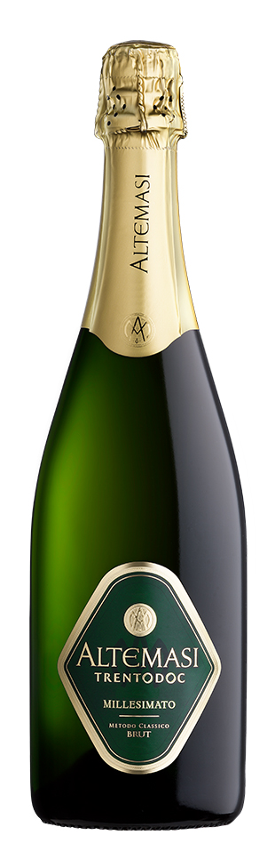 TRENTODOC BRUT MILLESIMATO 75CL***9CT