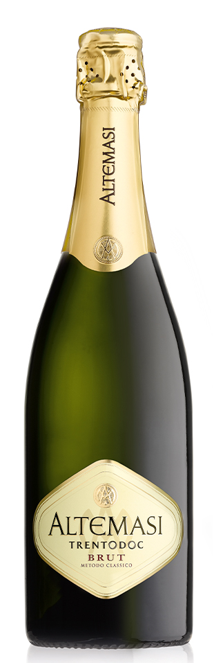 TRENTODOC BRUT 75CL***3CT