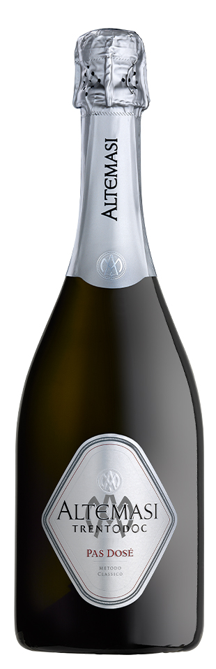 TRENTODOC PAS DOSE 75CL***15CT