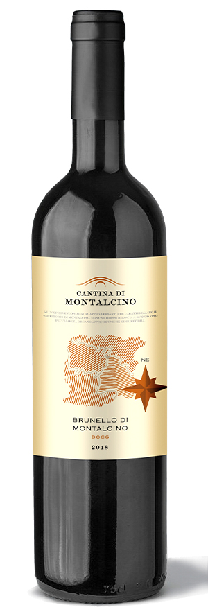 BRUNELLO DI MONTALCINO DOCG 75CL 13.5%