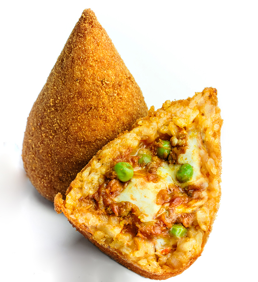 ARANCINI RAGU GIÀ FRITTI(20X200G)